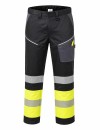 SIR Contrast reflective work trousers