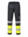 SIR Contrast reflective work trousers