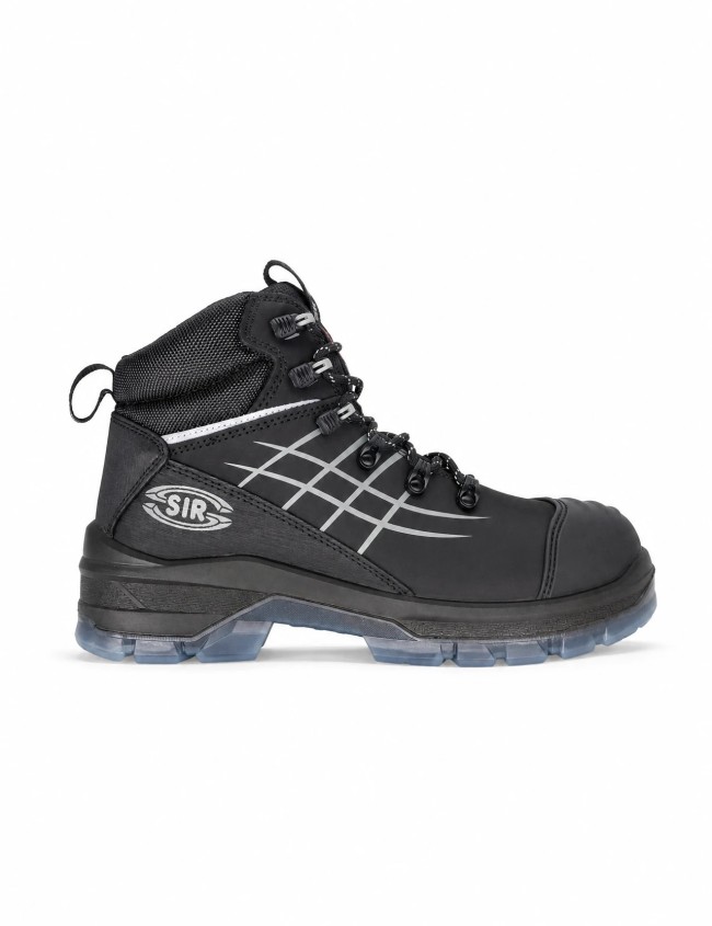 SIR New Overcap S3S Work Shoes