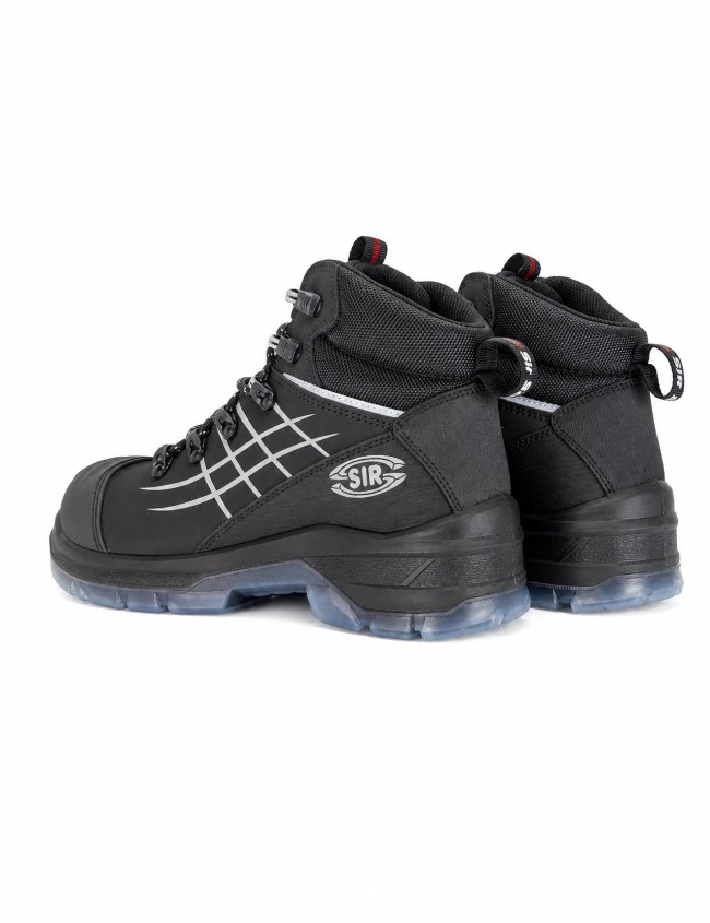 SIR New Overcap S3S Work Shoes