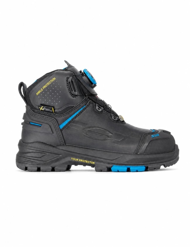 SIR Nordisk S7S Work Shoes