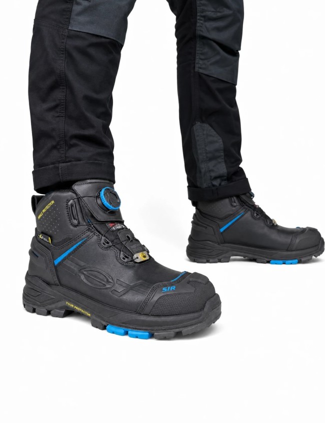 SIR Nordisk S7S Work Shoes
