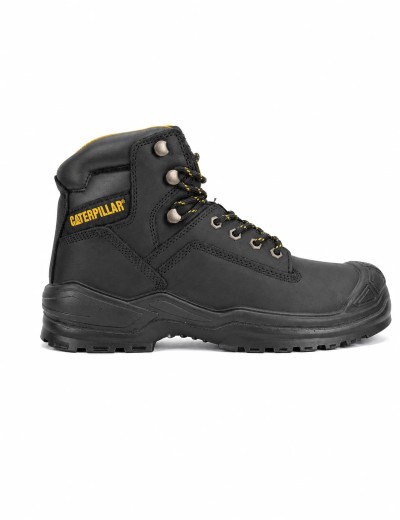 CAT Striver Bump ST S3 SRC safety boots