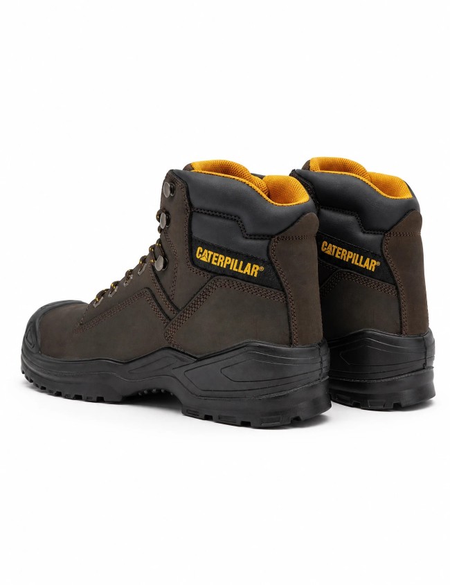 CAT Striver Bump ST S3 SRC safety boots