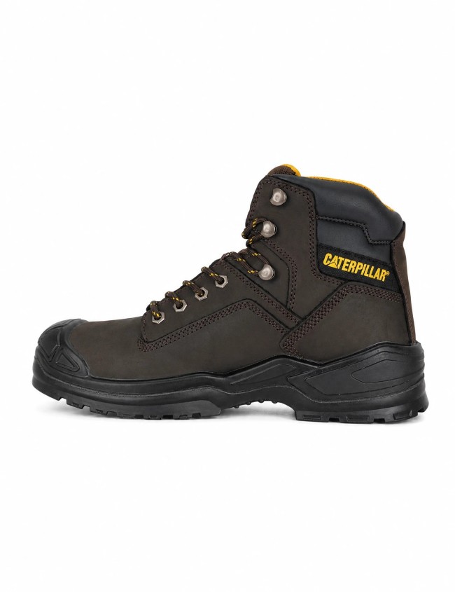 CAT Striver Bump ST S3 SRC safety boots