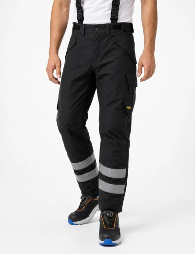 Snickers 6612 Waterproof Work Trousers