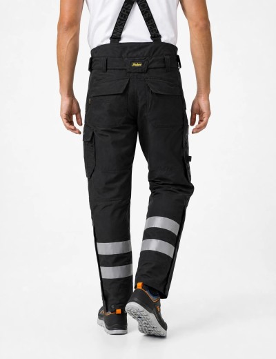 Snickers 6612 Waterproof Work Trousers