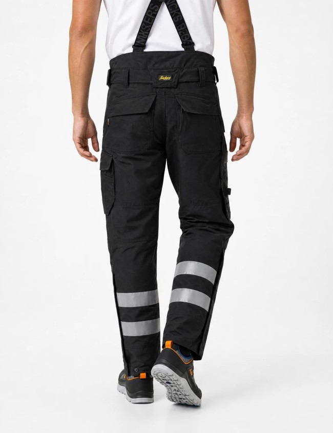 Snickers 6612 Waterproof Work Trousers