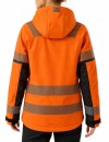 Snickers 1273 Women's hi-vis Work Jacket