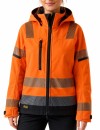 Snickers 1273 Women's hi-vis Work Jacket