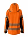 Snickers 1273 Women's hi-vis Work Jacket