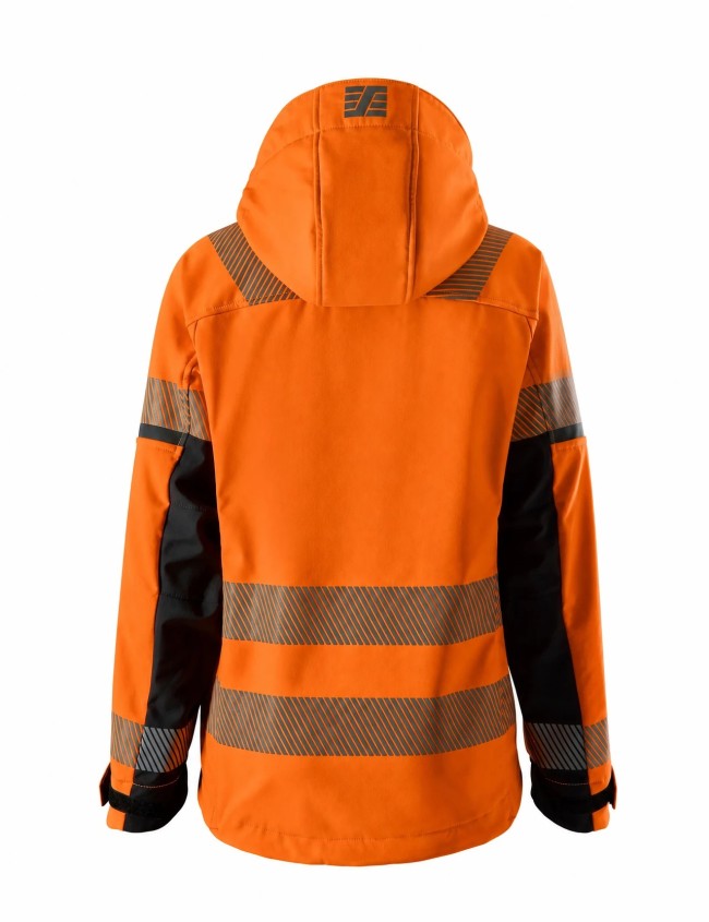Snickers 1273 Women's hi-vis Work Jacket