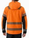 Snickers 1232 hi-vis Work Jacket