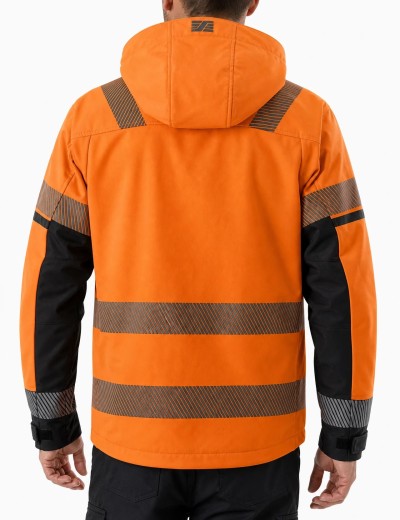 Snickers 1232 hi-vis Work Jacket