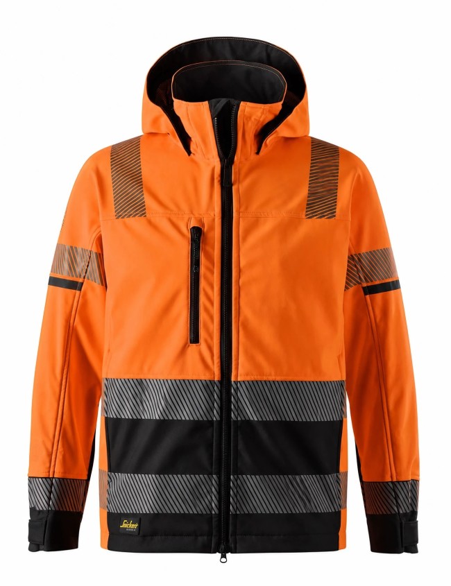 Snickers 1232 hi-vis Work Jacket
