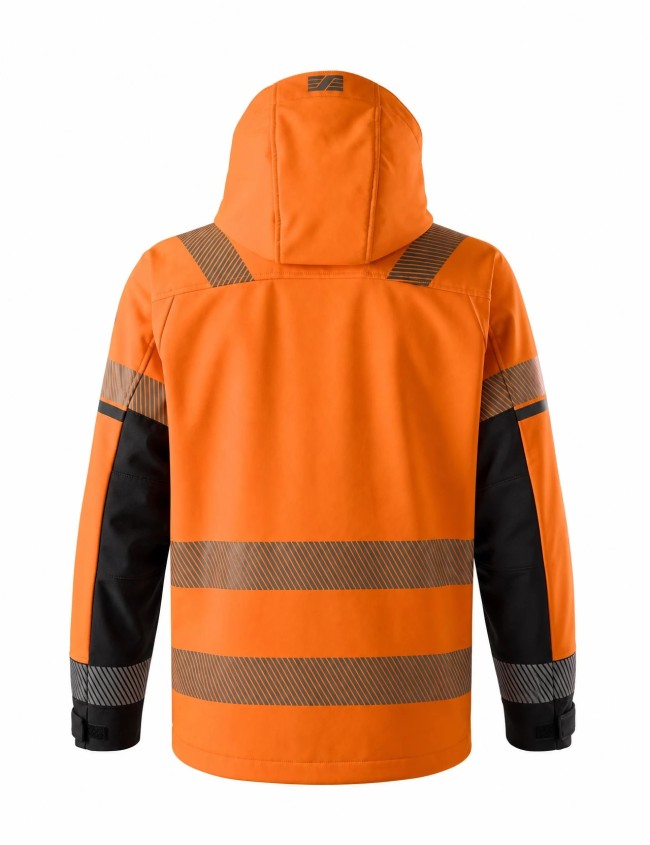 Snickers 1232 hi-vis Work Jacket