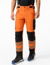 Snickers 6632 Reflective Work Trousers