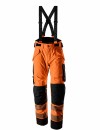 Snickers 6632 Reflective Work Trousers