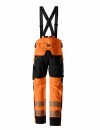 Snickers 6632 Reflective Work Trousers