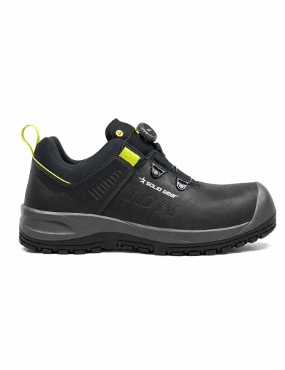 Solid Gear Ion S Low S3L Work Shoes