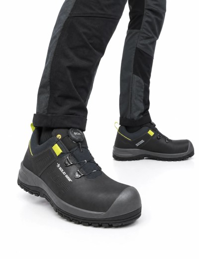 Solid Gear Ion S Low S3L Work Shoes