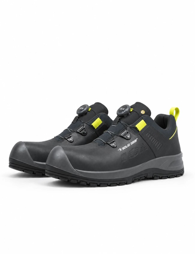 Solid Gear Ion S Low S3L Work Shoes