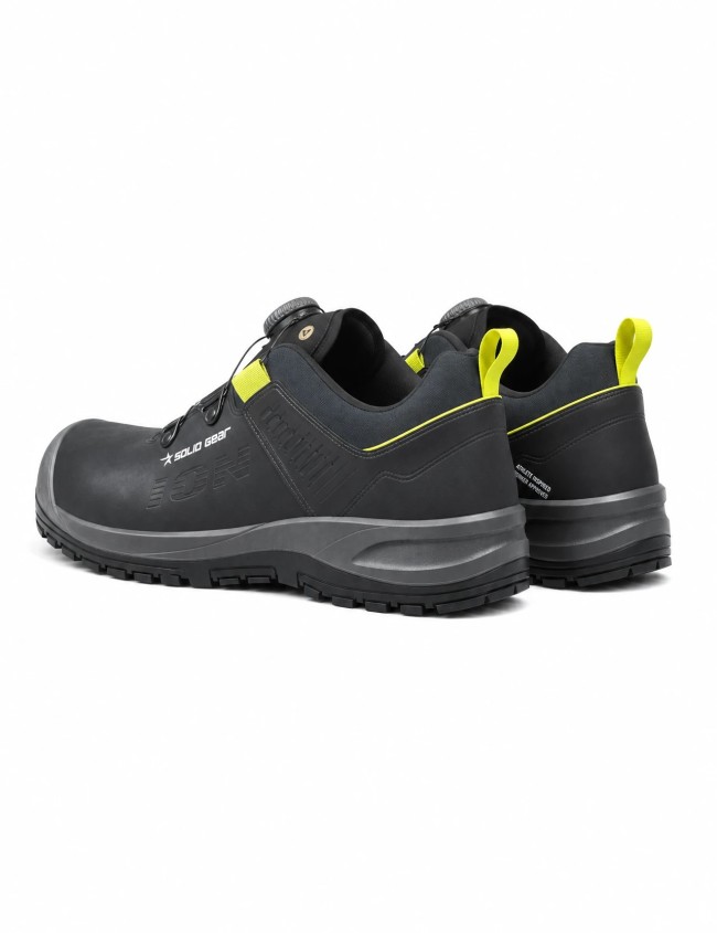 Solid Gear Ion S Low S3L Work Shoes