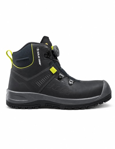 Solid Gear Ion S Mid S3L Work Shoes