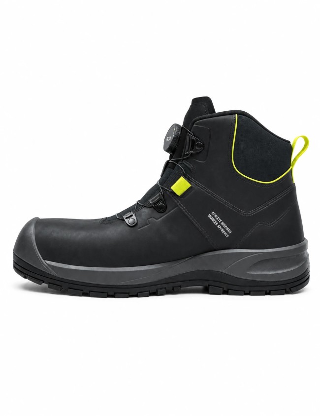 Solid Gear Ion S Mid S3L Work Shoes