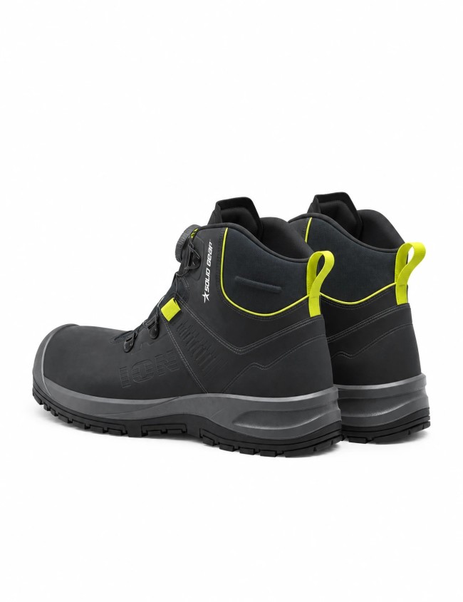 Solid Gear Ion S Mid S3L Work Shoes