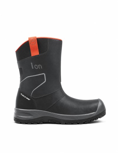 Solid Gear Ion RGR High S3L Work Shoes