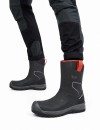 Solid Gear Ion RGR High S3L Work Shoes