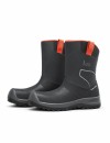 Solid Gear Ion RGR High S3L Work Shoes