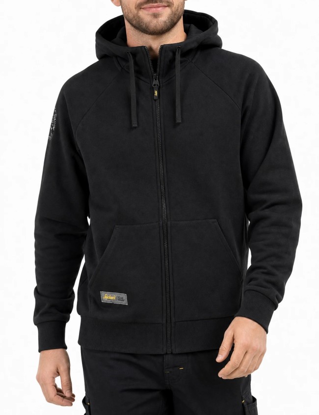 Snickers 2095 CutWaste Work Sweatshirt