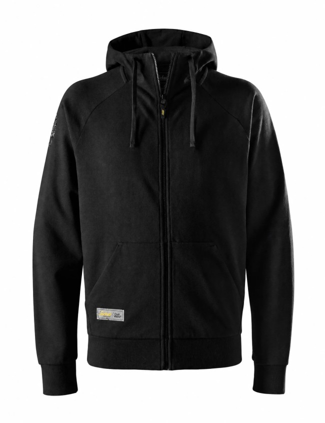 Snickers 2095 CutWaste Work Sweatshirt