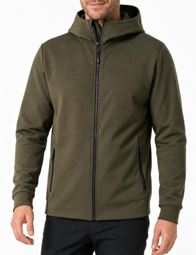 Snickers 2092 Tech Zipper Work Sweatshirt