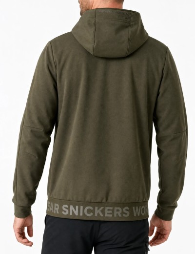 Snickers 2092 Tech Zipper Work Sweatshirt