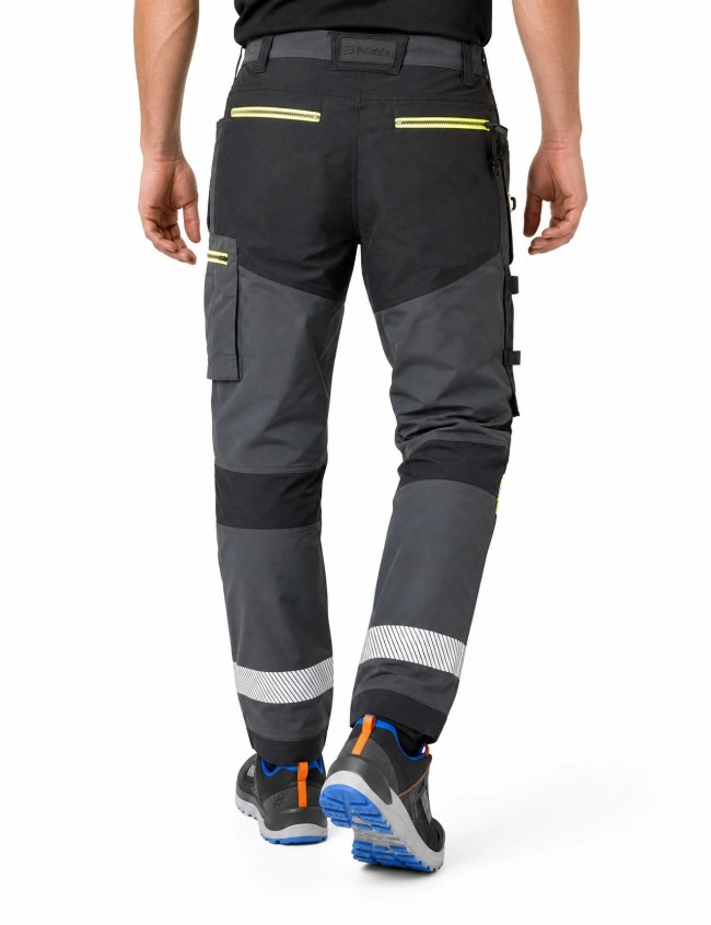Bosafety Tension Plus stretch work trousers