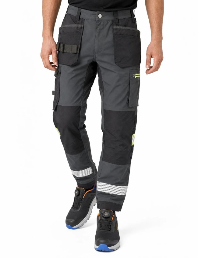 Bosafety Tension Plus stretch work trousers