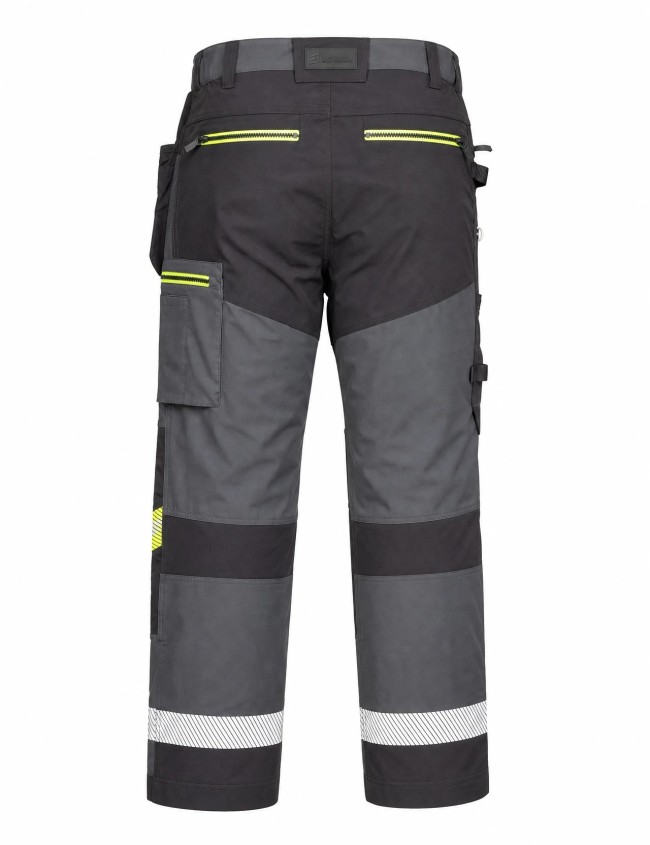 Bosafety Tension Plus stretch work trousers
