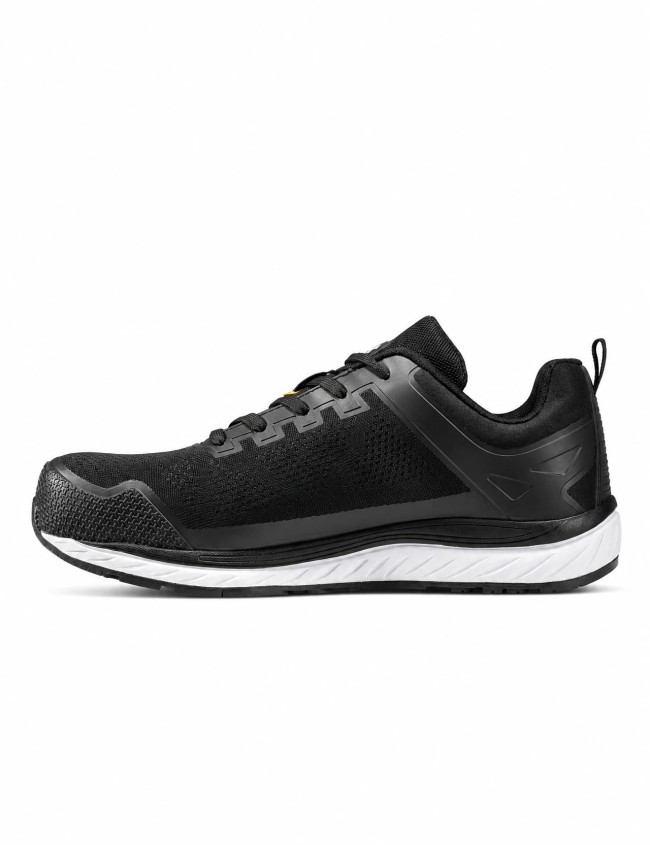 Toworkfor Super Set Black S1P Work Shoes