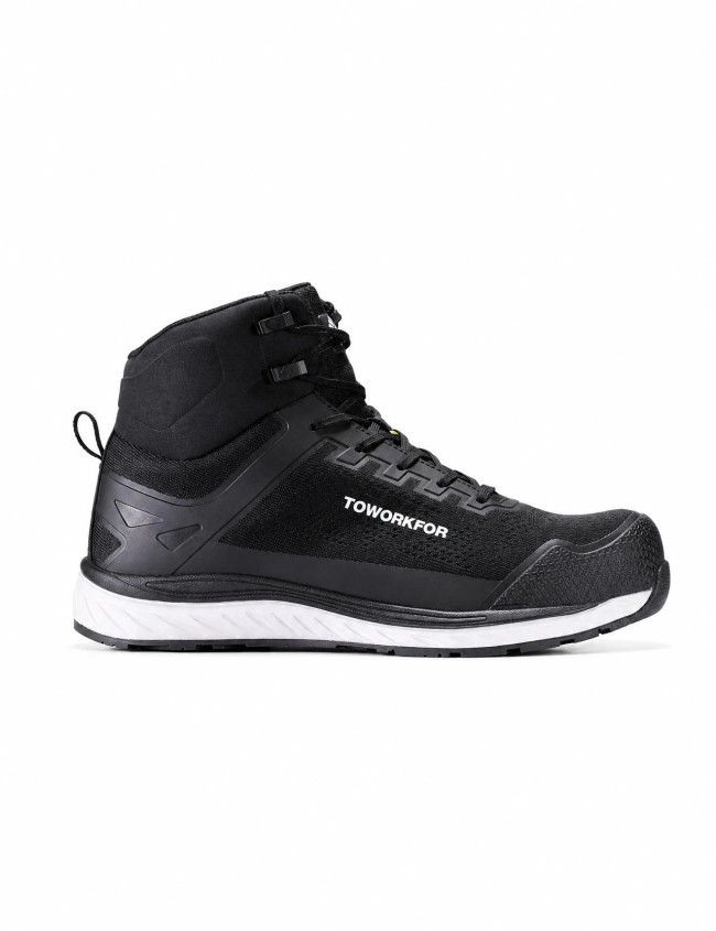 Toworkfor Super Set S1P High Work Shoes