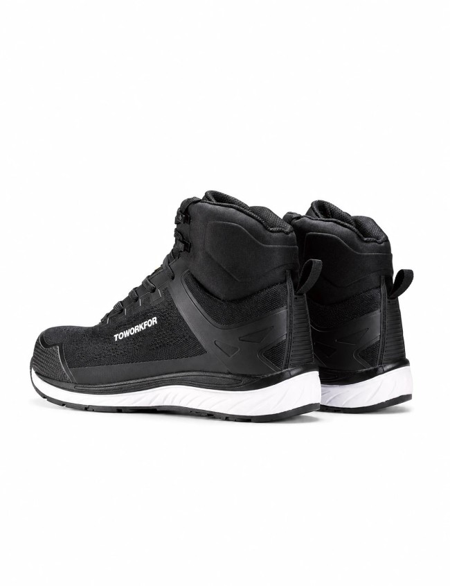 Toworkfor Super Set S1P High Work Shoes