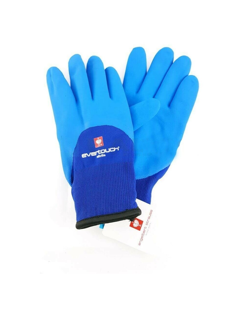 Engelbert Strauss Evertouch insulated gloves