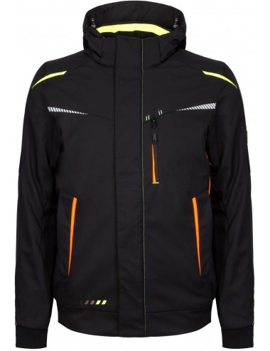 The Engelbert Strauss e.s.motion 2020 insulated jacket | BalticWorkwear.com