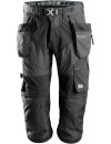 Snickers work trousers FlexiWork+ 6905 piratki