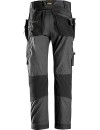 Snickers FlexiWork+ 6902 work trousers with holster pockets