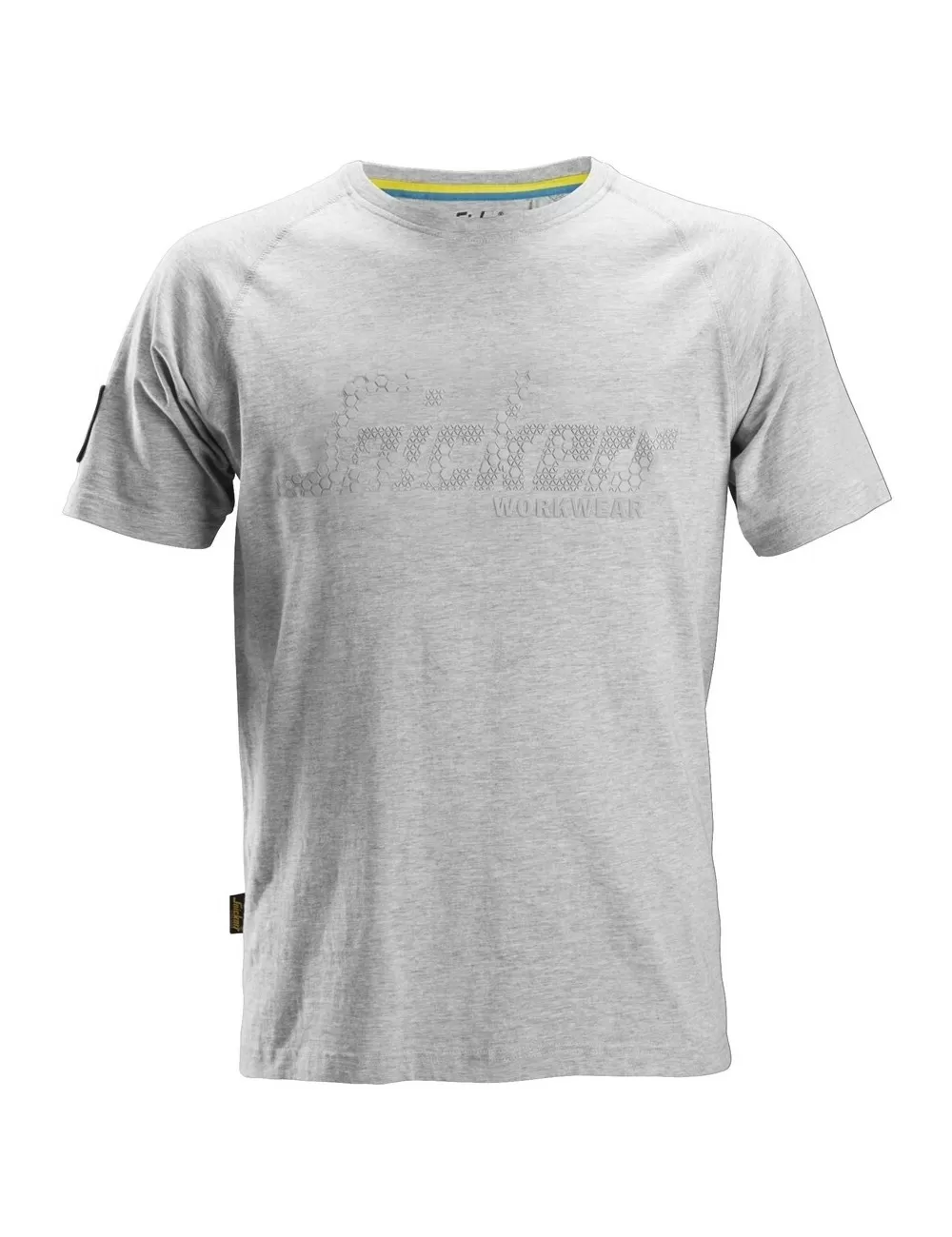 T-shirt with logo Snickers 2580
