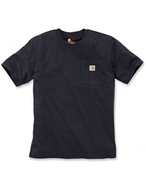 Carhartt K87 Heavyweight Pocket S/S T-shirt