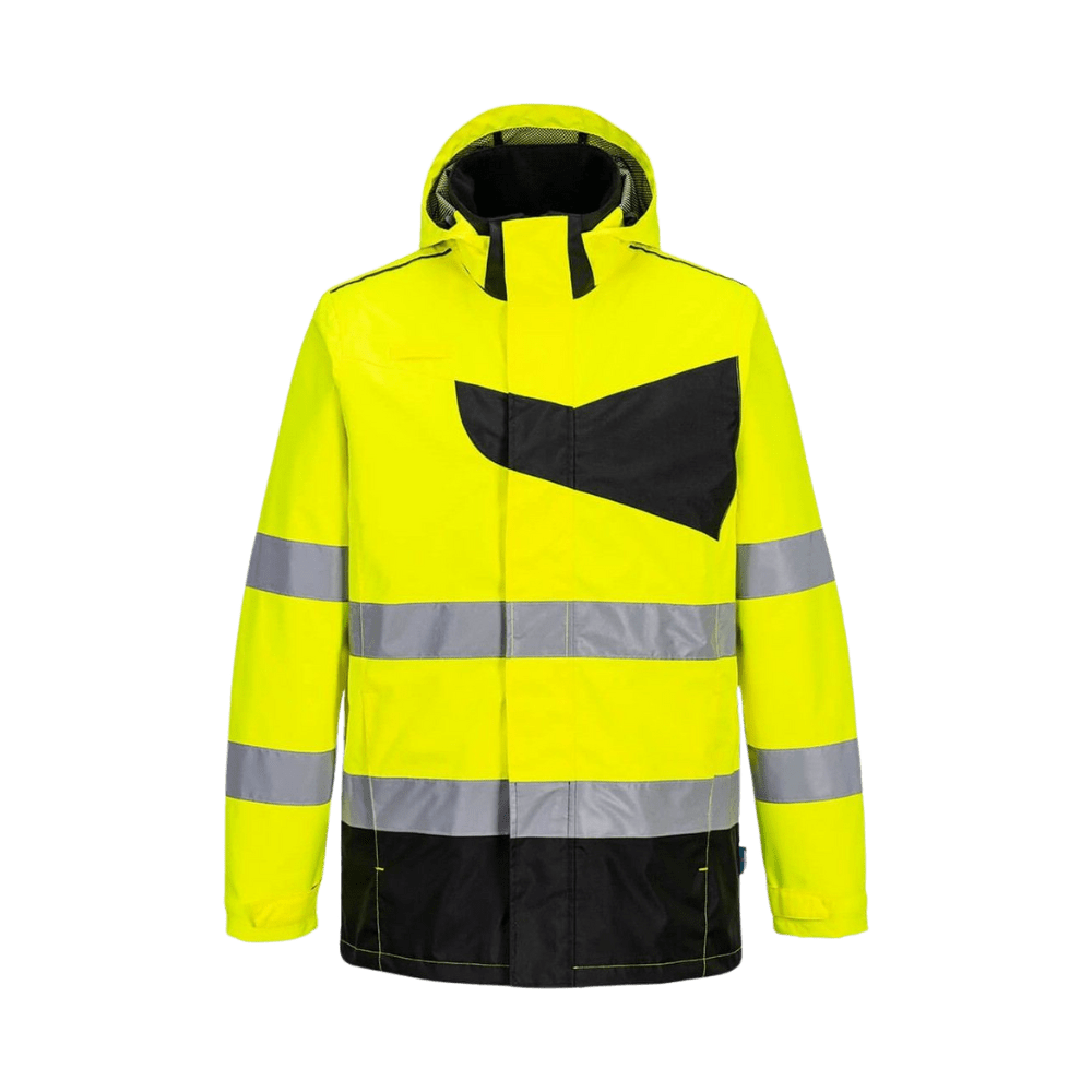 Hi vis work clothes